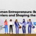 entrepreneurs break