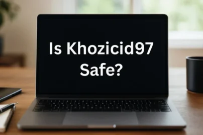 is khozicid97 safe