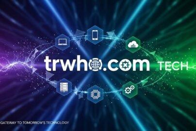 trwho.com Tech