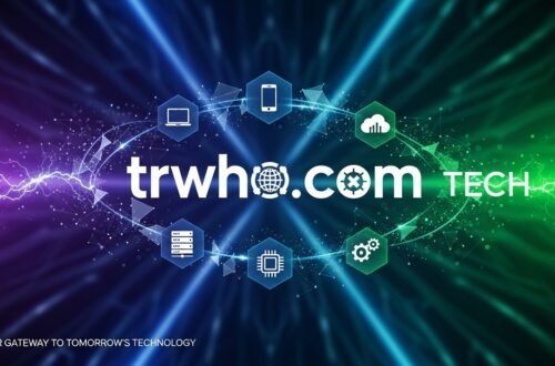 trwho.com Tech