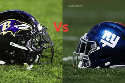 baltimore ravens vs new york giants match player stats