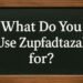 zupfadtazak